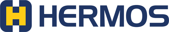 Logo der Firma HERMOS