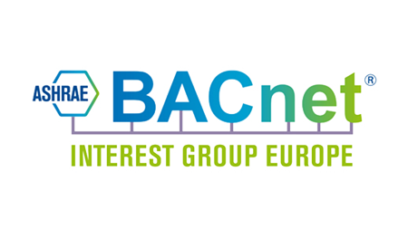 Logo Ashrae BACnet Interest Group Europe