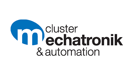 Logo cluster mechatronik & automation