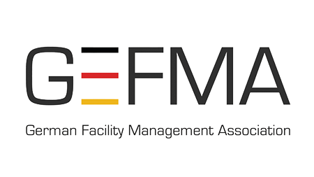 Logo Gefma – German Facility Management Association