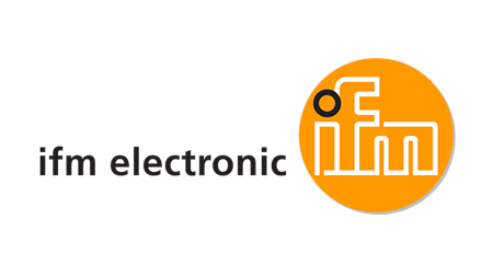 logo ifm electronic