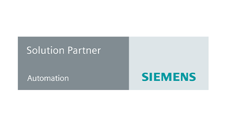 Logo Solution Partner Automation Siemens