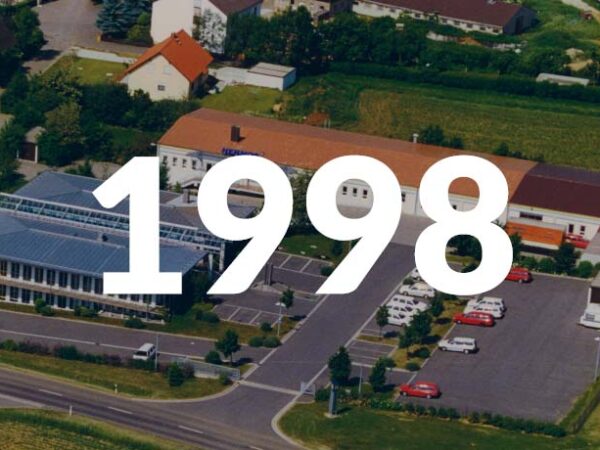Zeitbild aus 1998