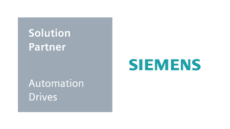 Logo Solution Partner Automation Drives Siemens