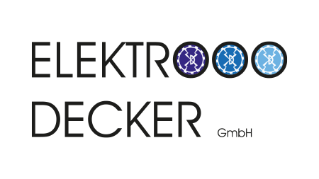 Logo Elektro Decker GmbH