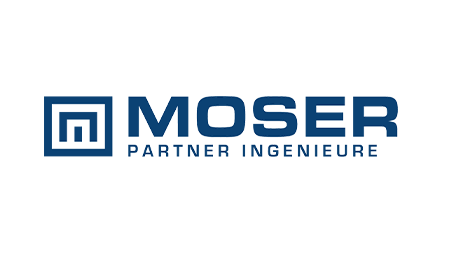 Logo Moser Partner Ingenieure