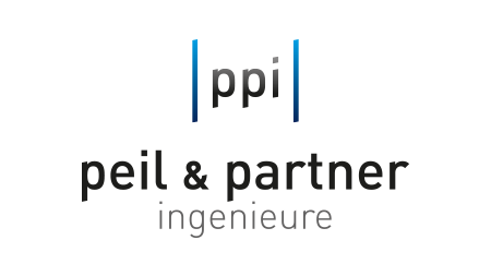 Logo peil & partner ingenieure
