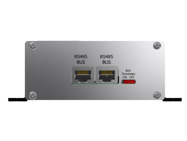 RS485 Gateway von hinten