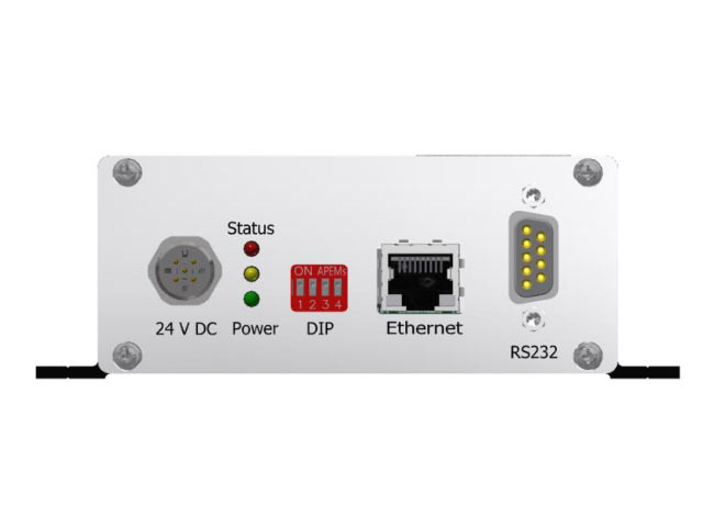 RS485 Gateway von vorne