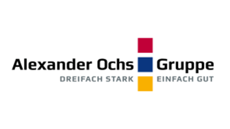 Logo der Alexander Ochs Gruppe