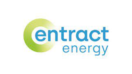 Logo der entract energy