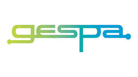 Logo der Firma gespa