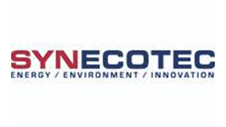 Logo der Firma Synecotec