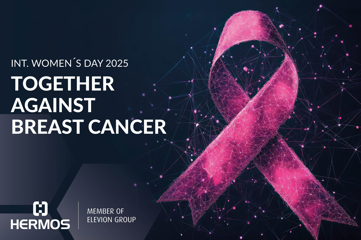 International Women´s Day – Together Against Breat Cancer