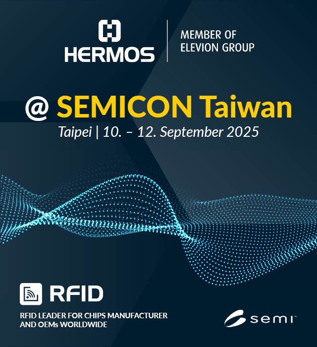 SEMICON Taiwan| 10 – 12 September 2025