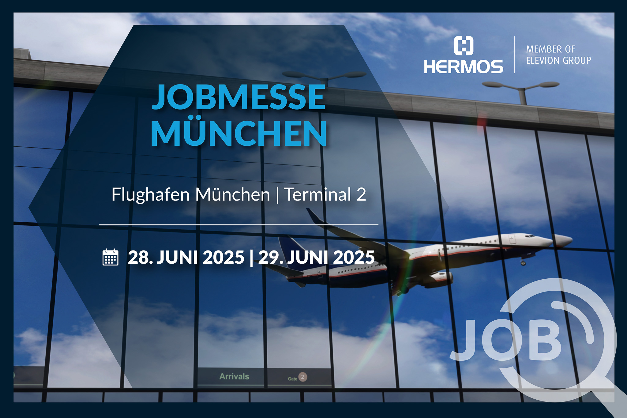 HERMOS Jobmesse München