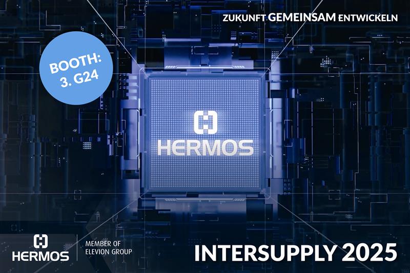 Hermos at Intersupply