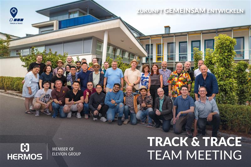 Hermos Track&Trace