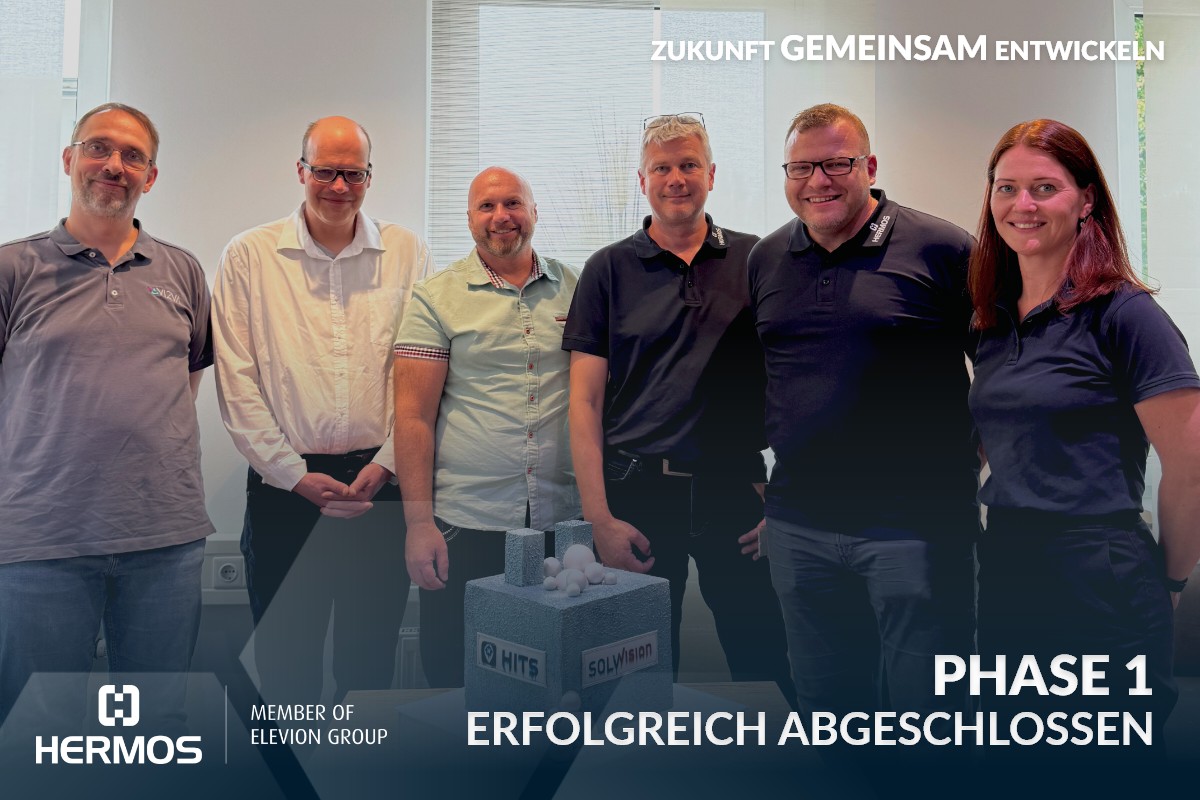Phase 1 Abgeschlossen