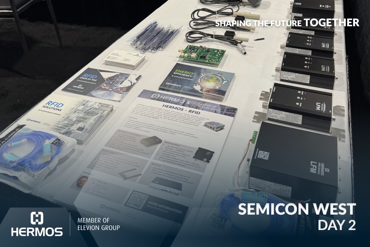 day 2 at SEMICON West
