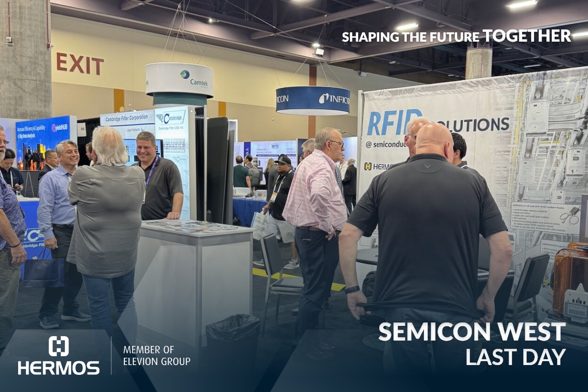 Last day - SEMICON West