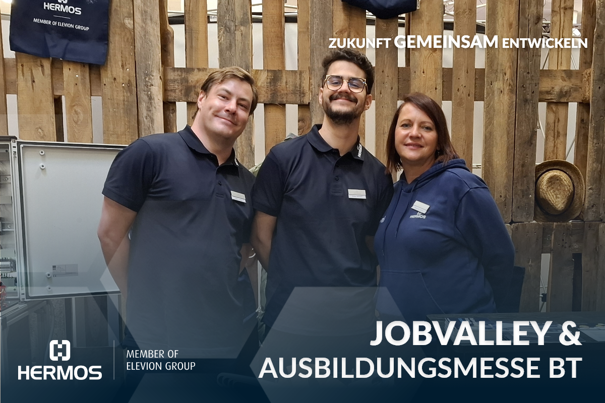Ausbildungsmesse in September