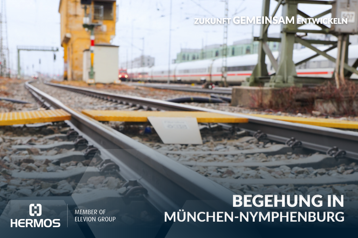 Erdungsmaßnahmen Schiene