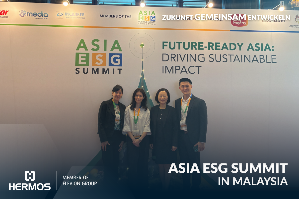 ESG Summit 2025 in Malaysia