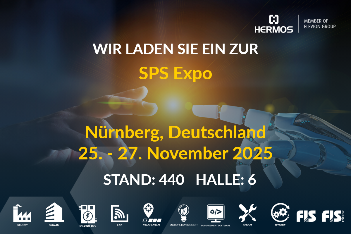 Einladung zur SPS 2025