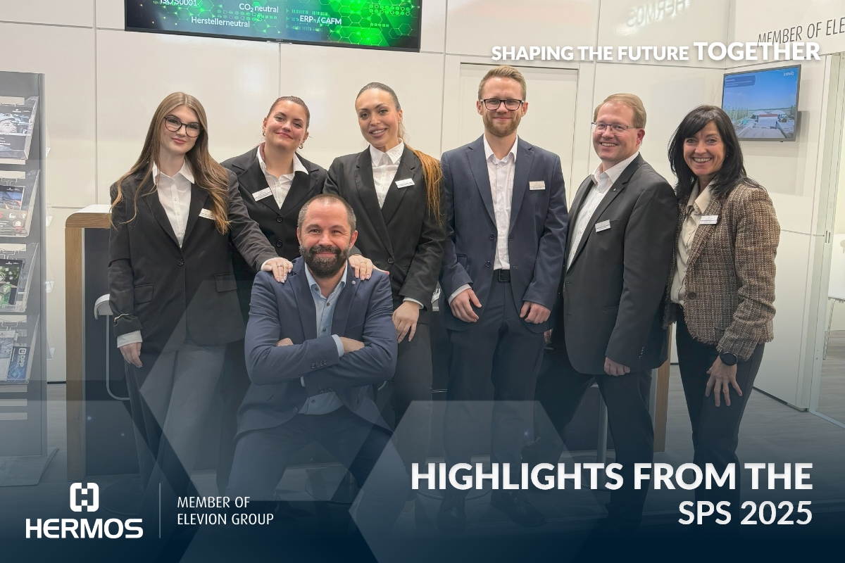 SPS 2025 - Wir waren dabei