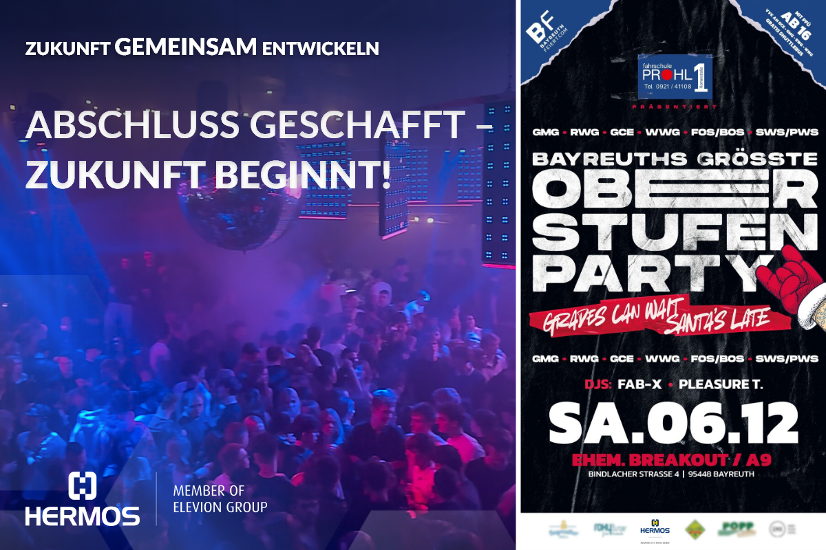 Oberstufenfeier Breakout