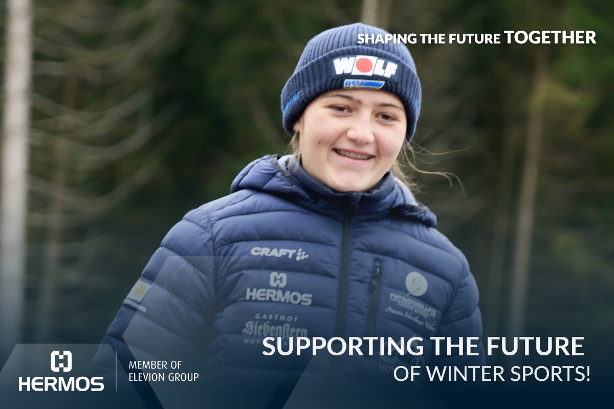 Supporting the winter sports