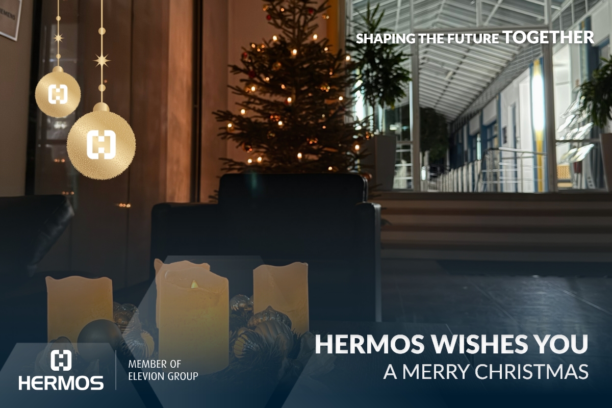 Christmas wishes HERMOS