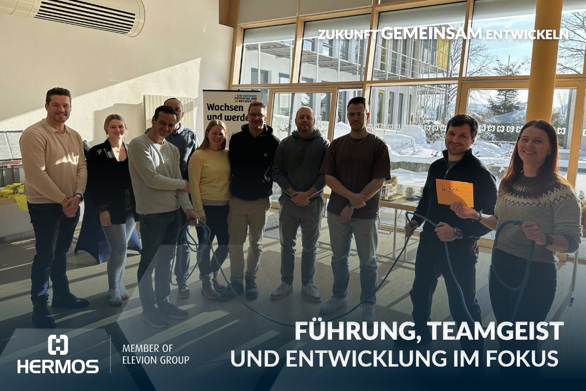 Workshopdays bei Hermos