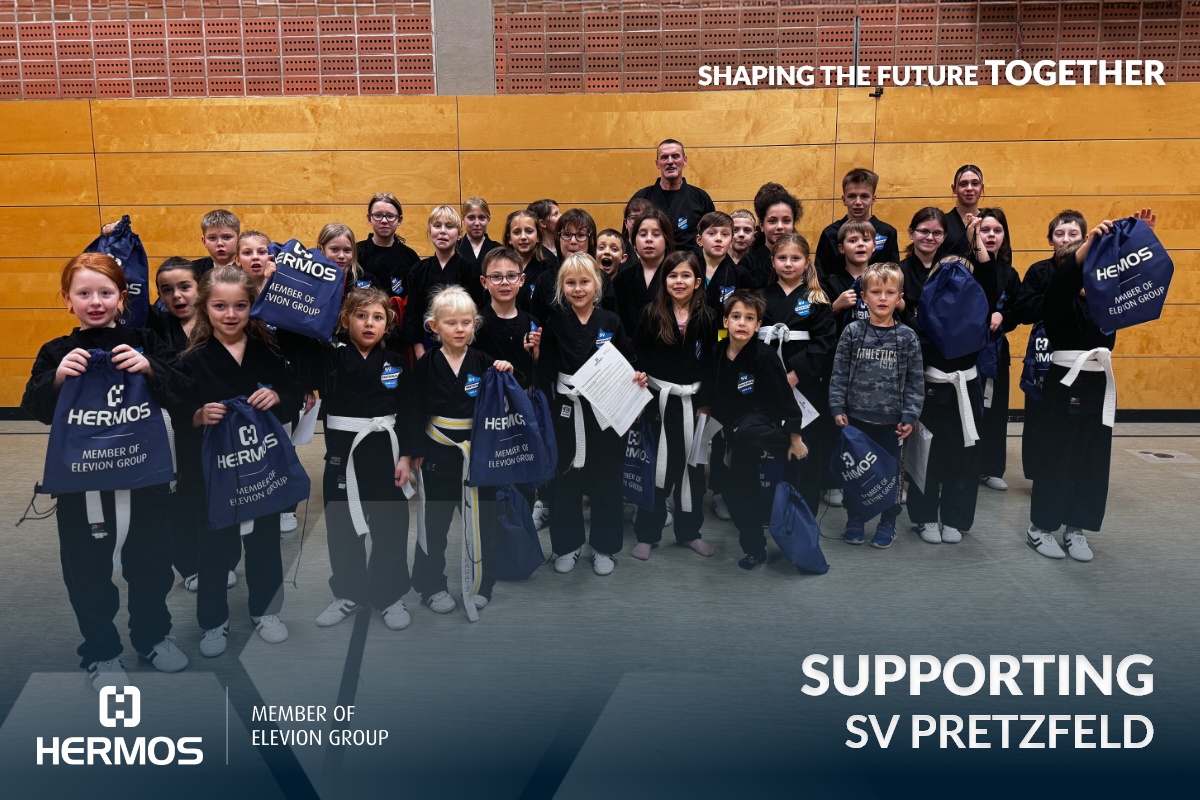 SV Pretzfeld 1946 e.V.- karate team sponsorship