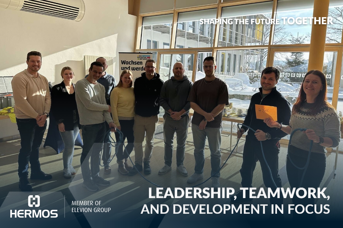 Leadership, Teamwork, and Development in Focus