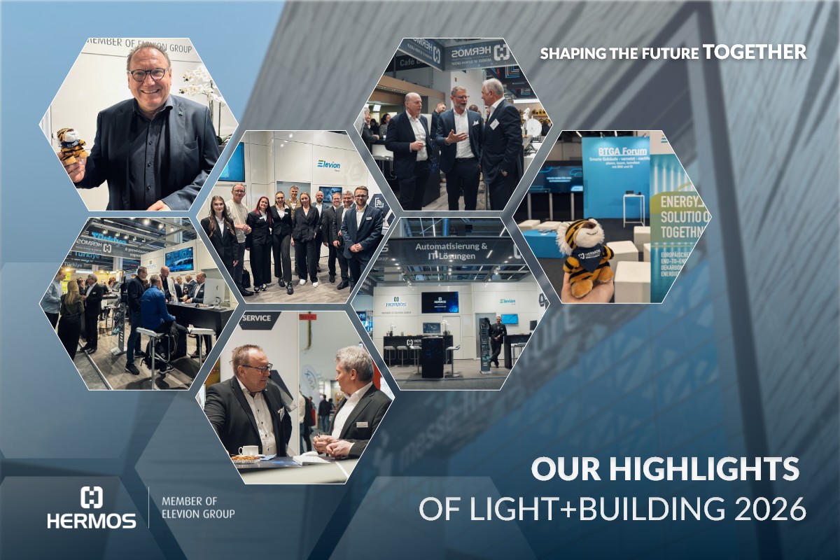Our Highlights of Light+Building 2026