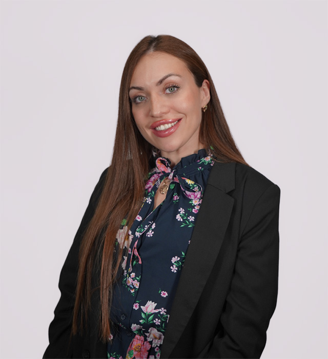 Yevheniya Hordyshevska