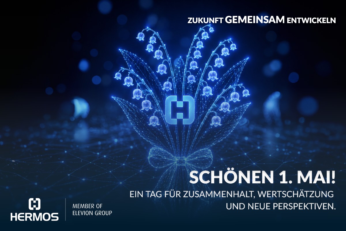 HERMOS- Erster Mai - Tag der Arbeit