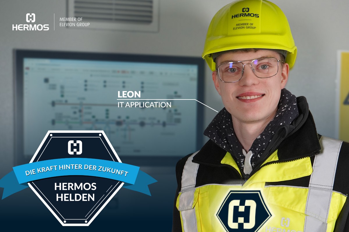 HERMOS HELDEN - Leon IT Application