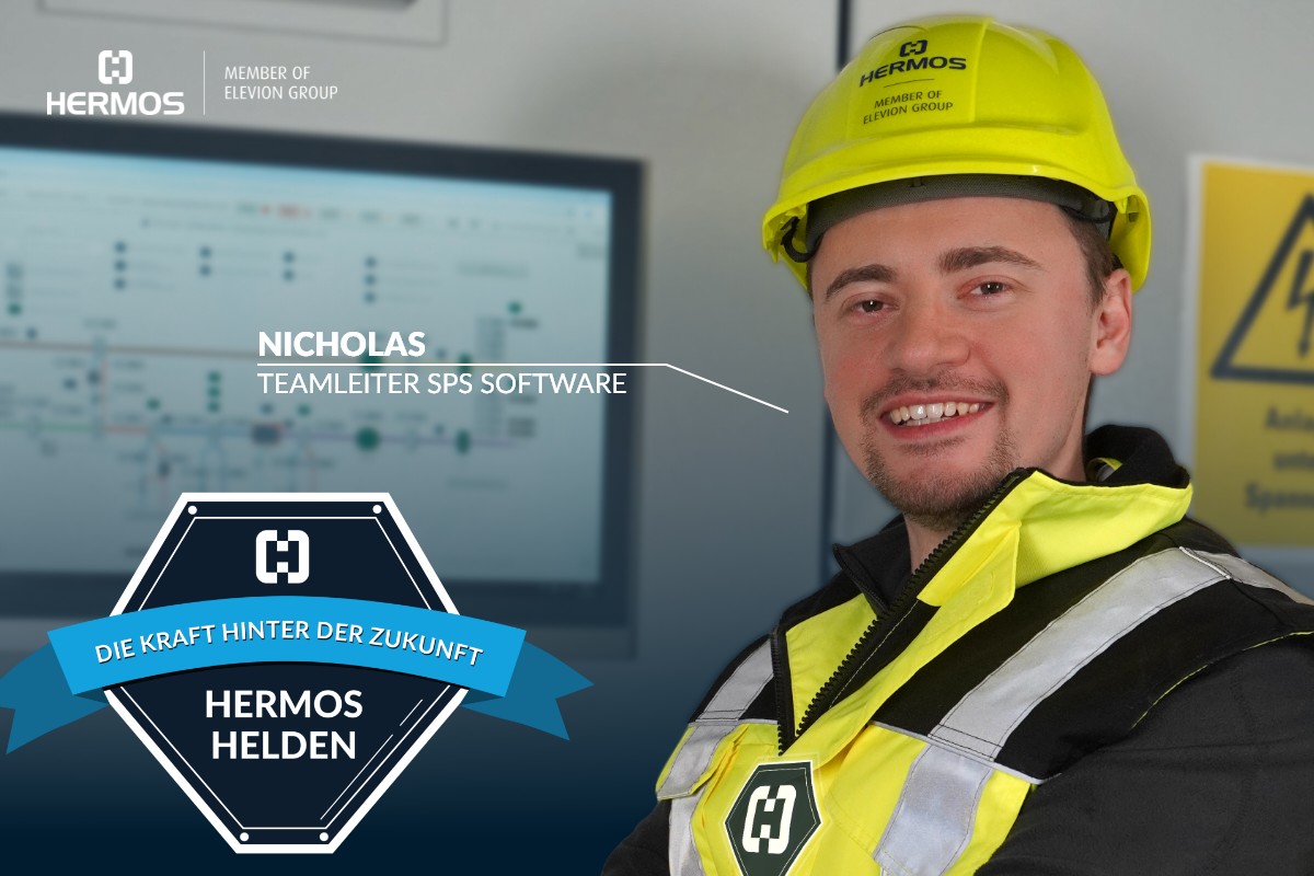 Helden bei HERMOS - Entdecke unser Alltagshelden