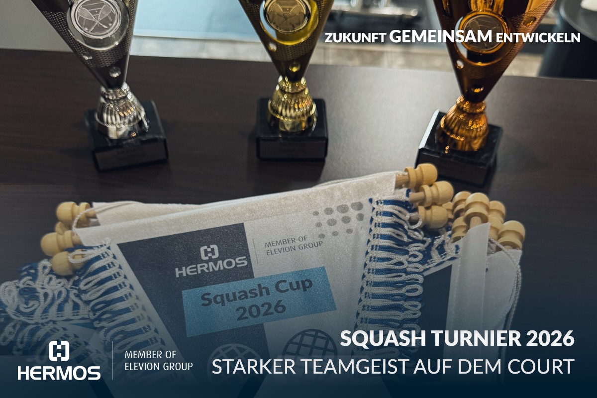 HERMOS Squash Cup 2026 – Spannung, Teamgeist und sportliche Highlights
