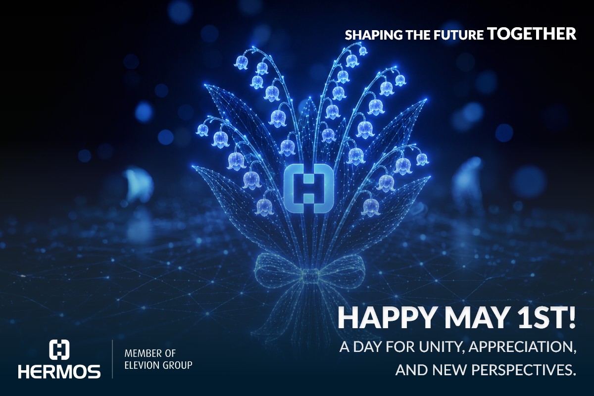 Happy First May