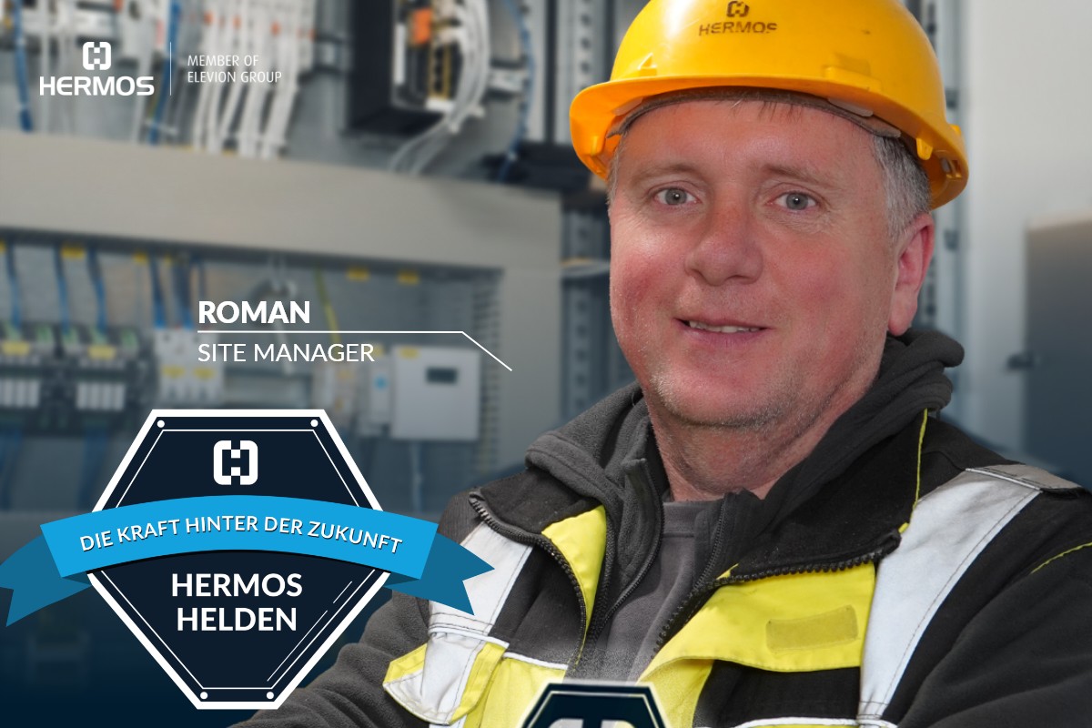HERMOS HELDEN: Roman als Site Manager