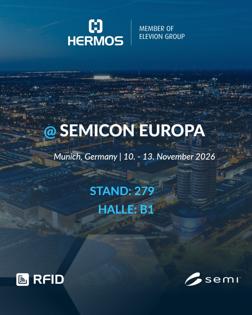 SEMICON EUROPA 2026! Wir sind dabei!