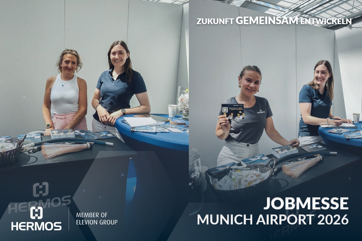 Jobmesse Munich Airport 2026