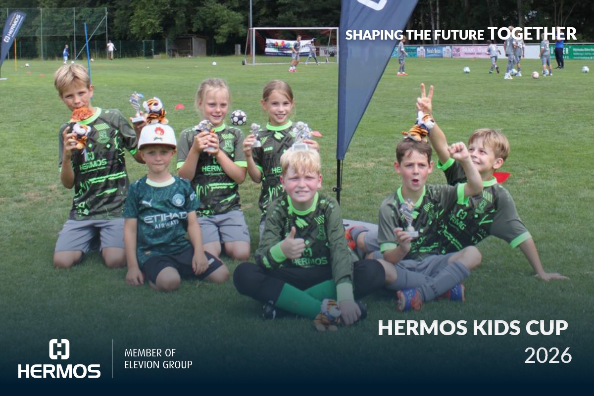 HERMOS KIDS CUP 2026 - WITH A LOT OF PLAY AND FUN!