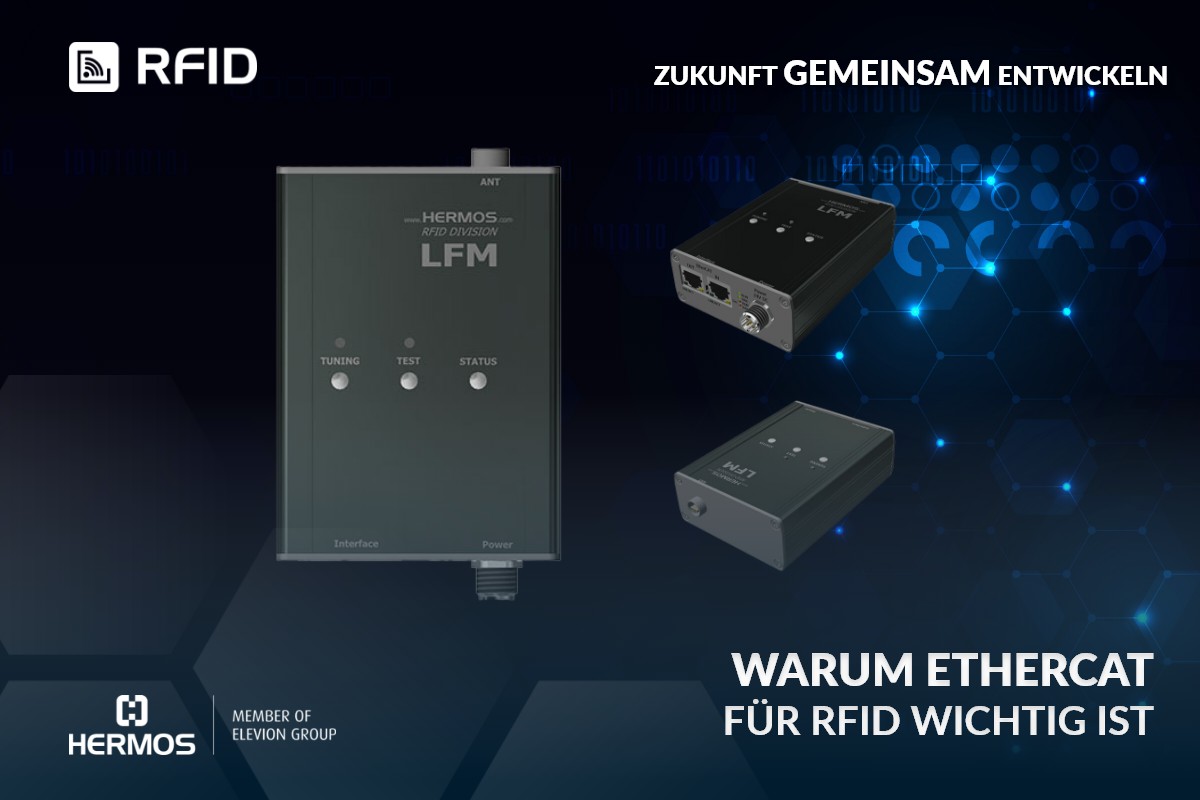 Warum der LFM LP EtherCAT Reader wichtig ist