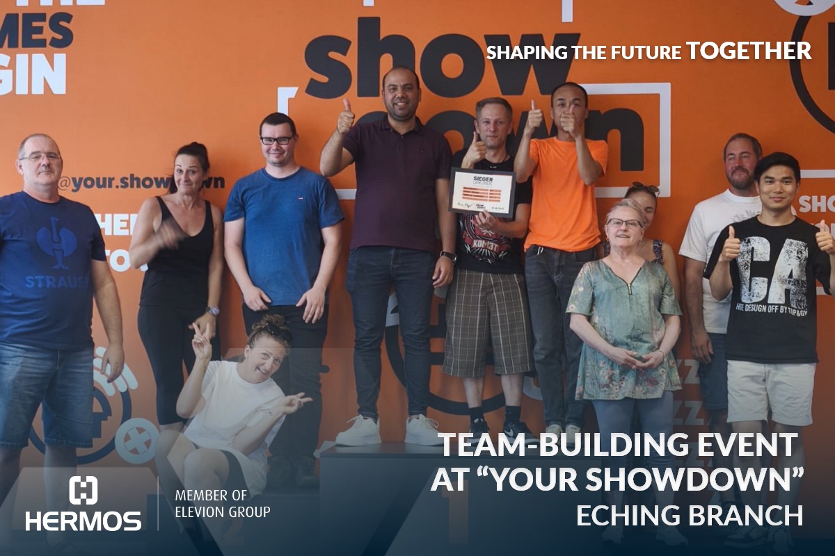 Team Event at Your Showdown Munich