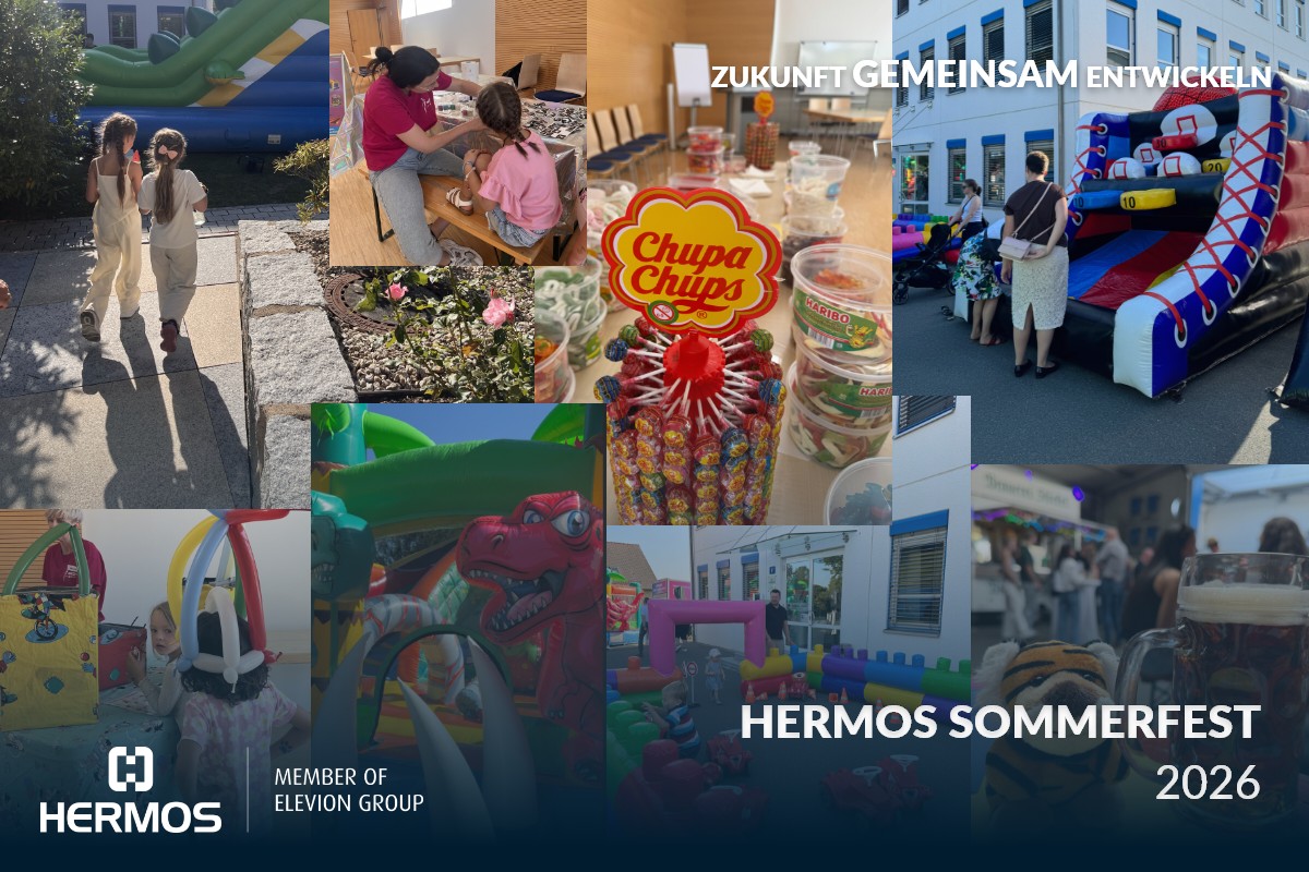 HERMOS Sommerfest 2026
